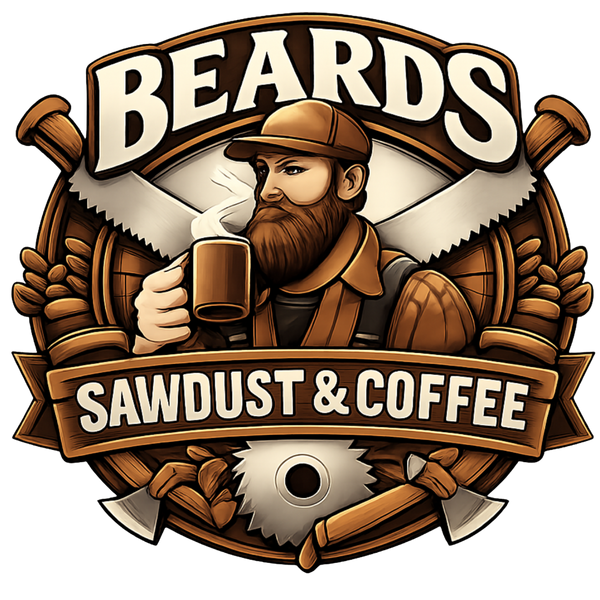 Beards, Sawdust & Coffee